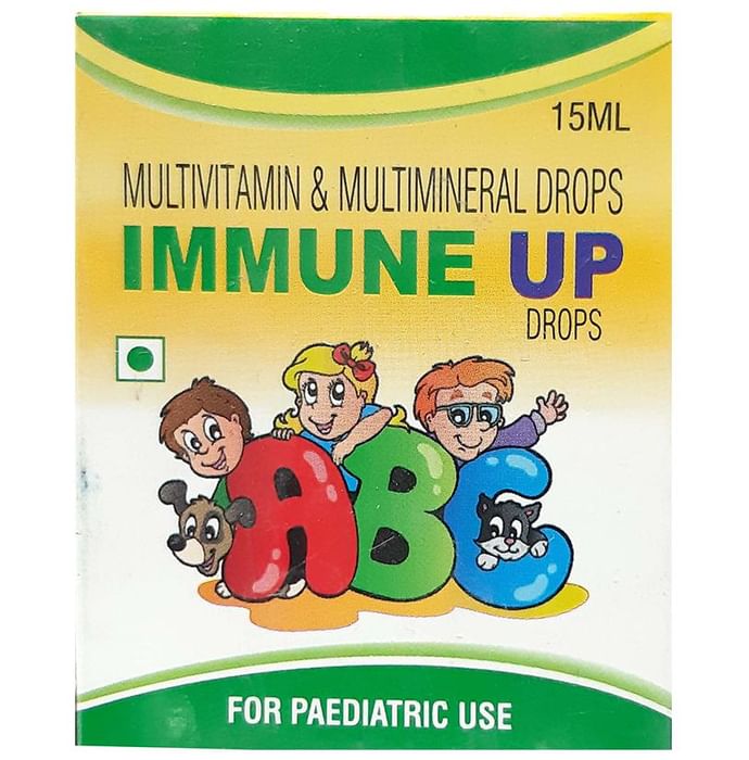 Immune UP Oral Drops