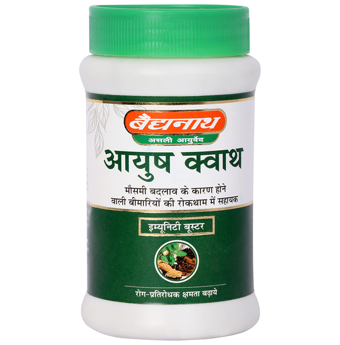 Baidyanath (Jhansi) Ayush Kwath Powder (100gm Each)