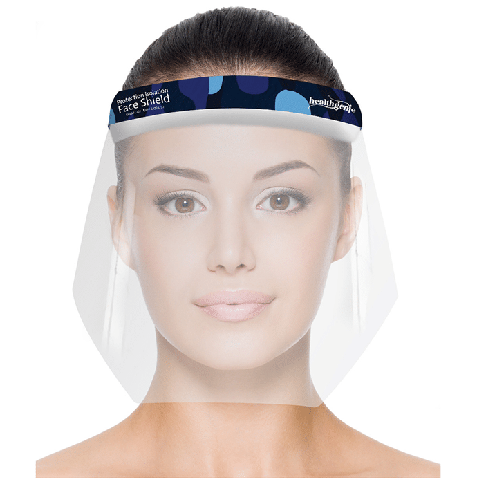 Healthgenie Face & Ear Shield 450 Microns