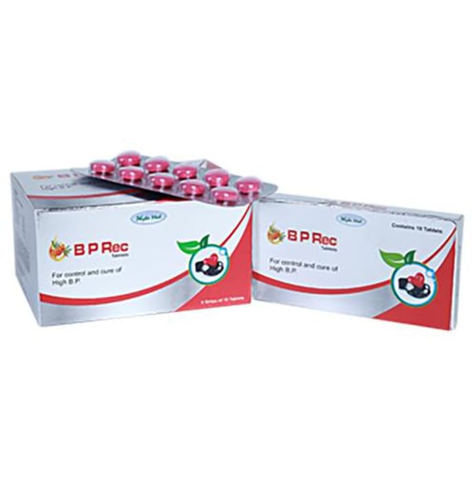 BP Rec Tablet