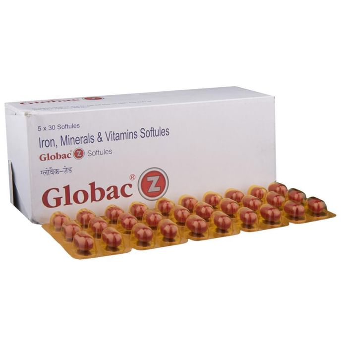 Globac Z Softules