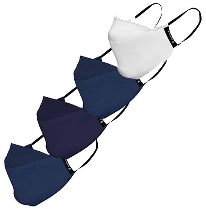 Van Heusen 3 Layered Washable Men's Mask Assorted