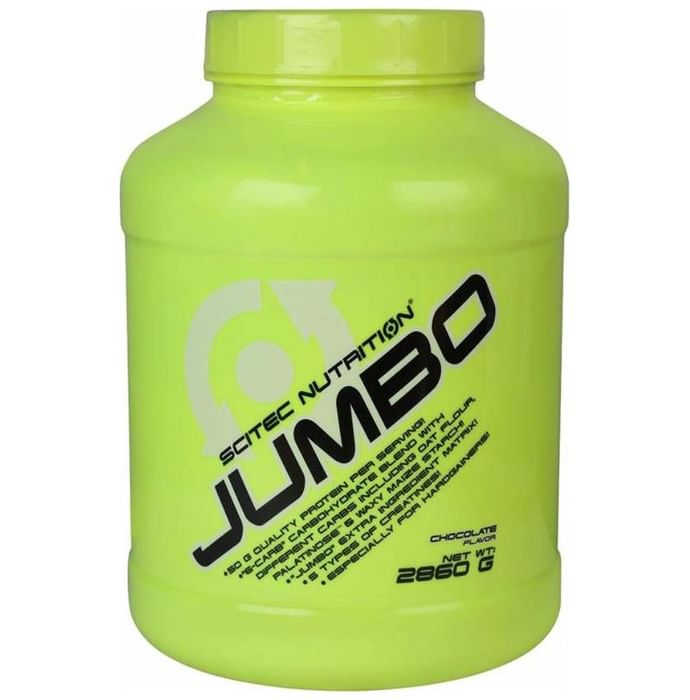 Scitec Nutrition Jumbo Chocolate