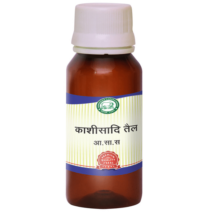 Kamdhenu Laboratories Kasisadi Taila