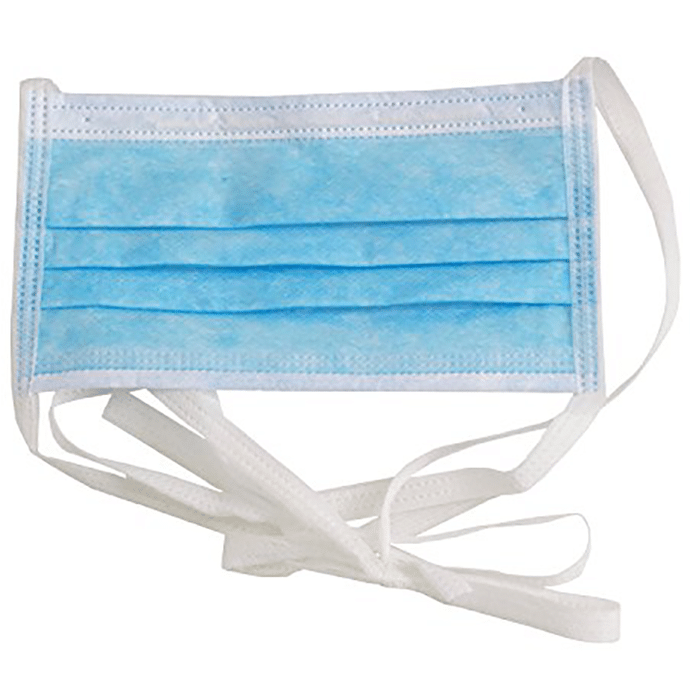 Ultra Care Surgical Mask Tie Loop