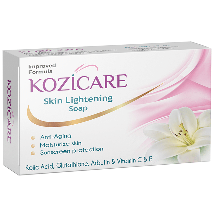 Kozicare Skin Whigtening Soap