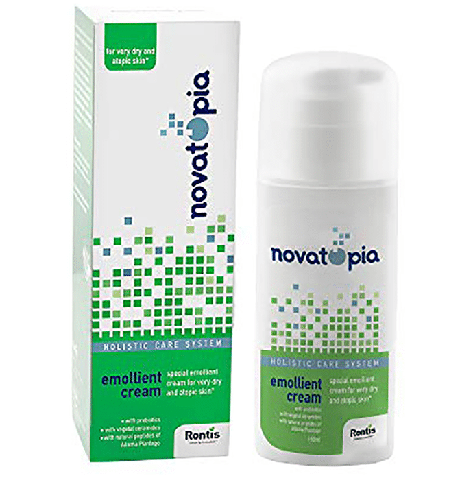 Novatopia Emollient Cream