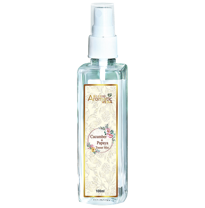 Alluring Aromatic Veda Cucumber & Papaya Tonner Mist