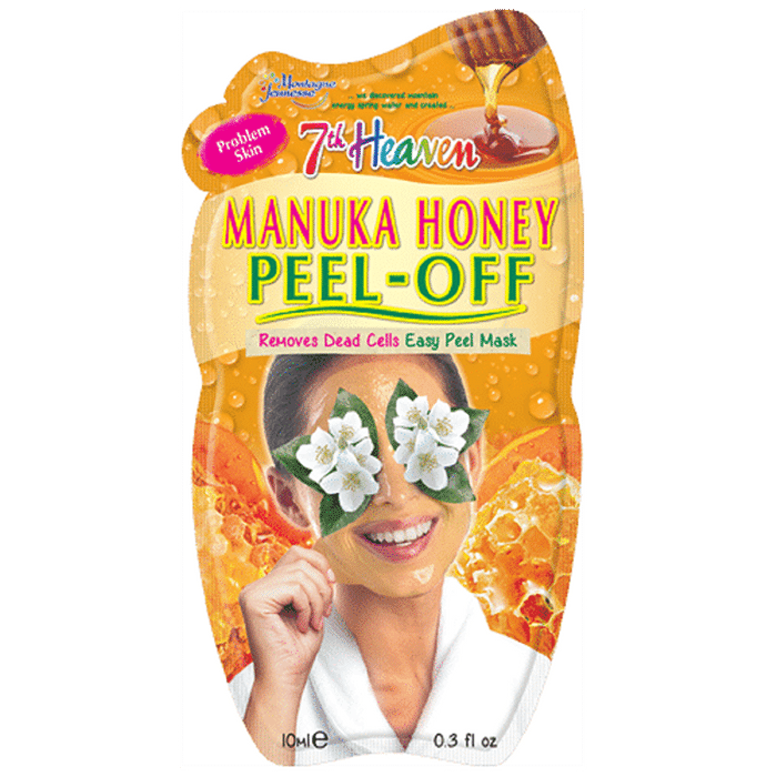7th Heaven Manuka Honey Peel-Off