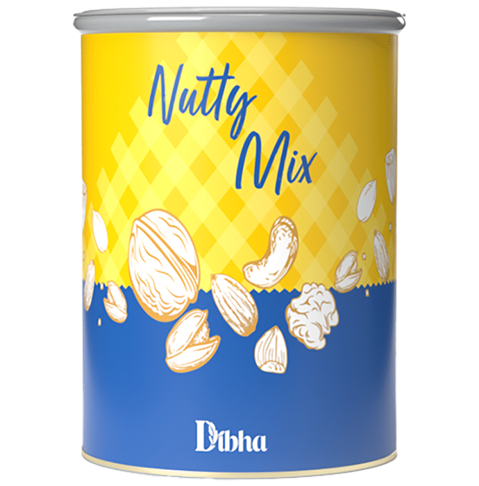 Dibha Nutty Mix
