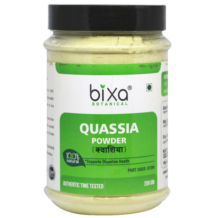 Bixa Botanical Quassia Powder