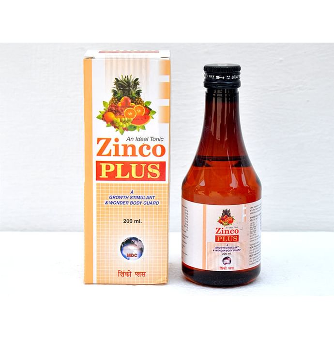 Zinco Plus Syrup
