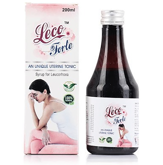 Leco Forte Syrup