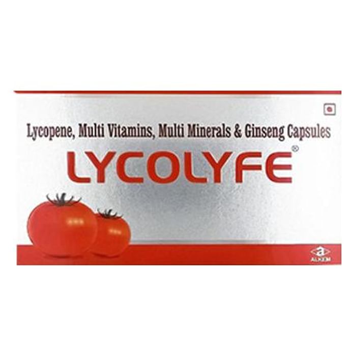 Lycolyfe Capsule