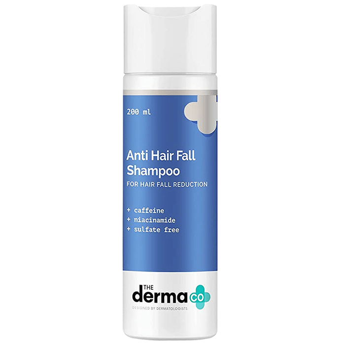 The Derma Co Anti-Hair Fall Shampoo