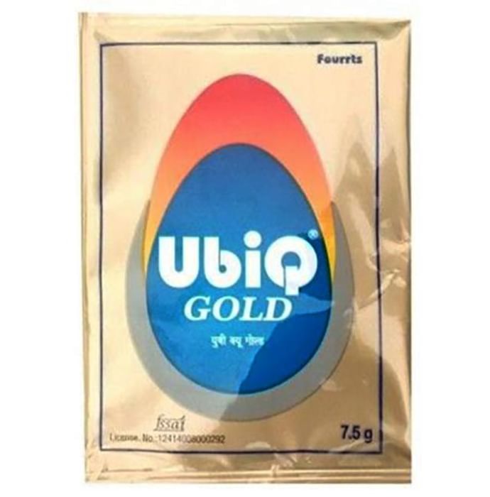 Ubiq Gold Sachet