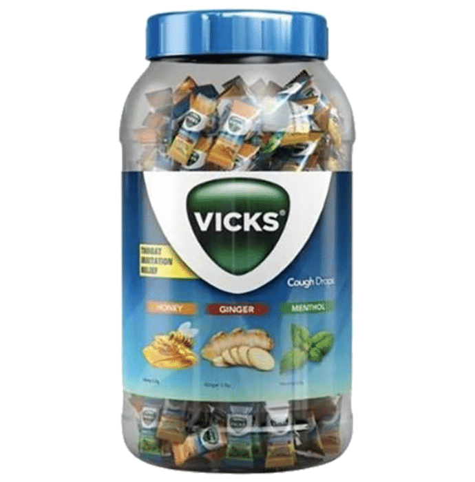 Vicks Cough Drops