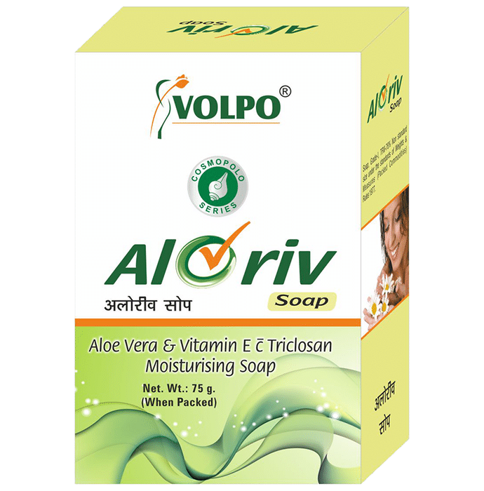 Aloriv Soap
