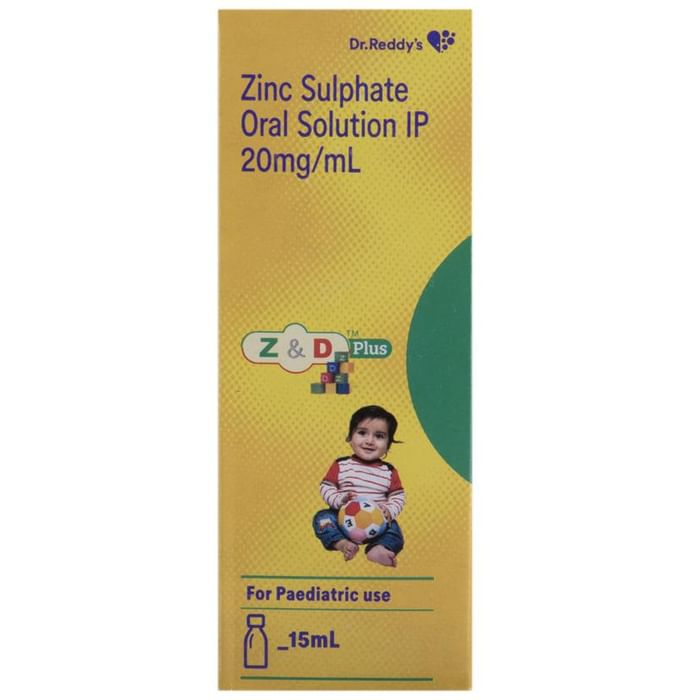 Z&D Plus Oral Solution