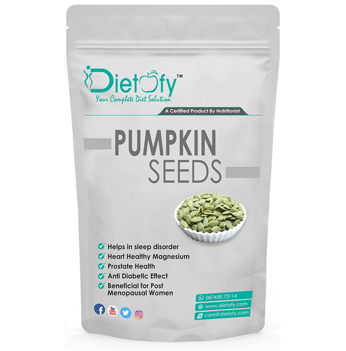 Dietofy Pumpkin Seeds