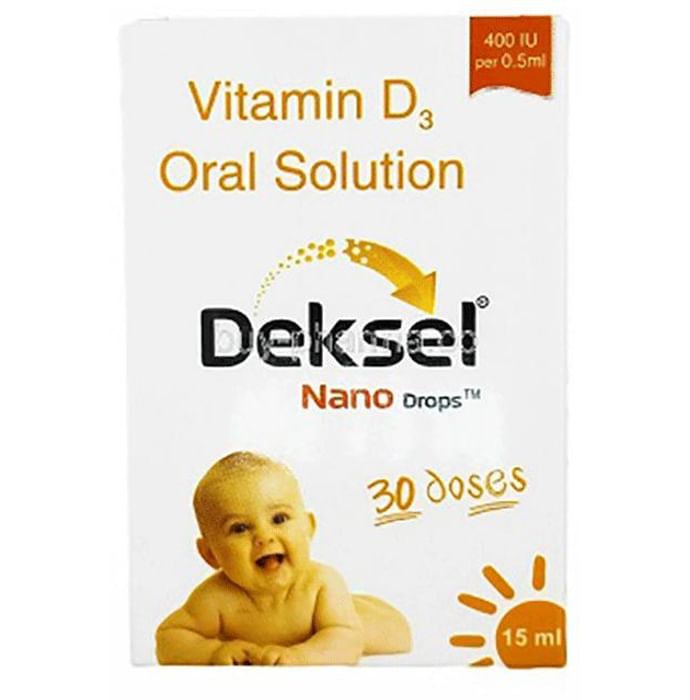 Deksel Nano Drop