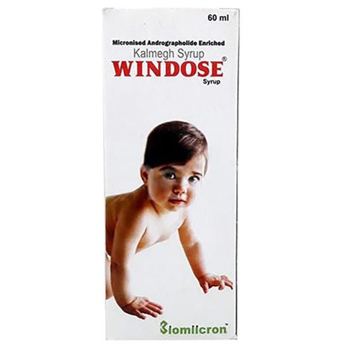 Windose Syrup