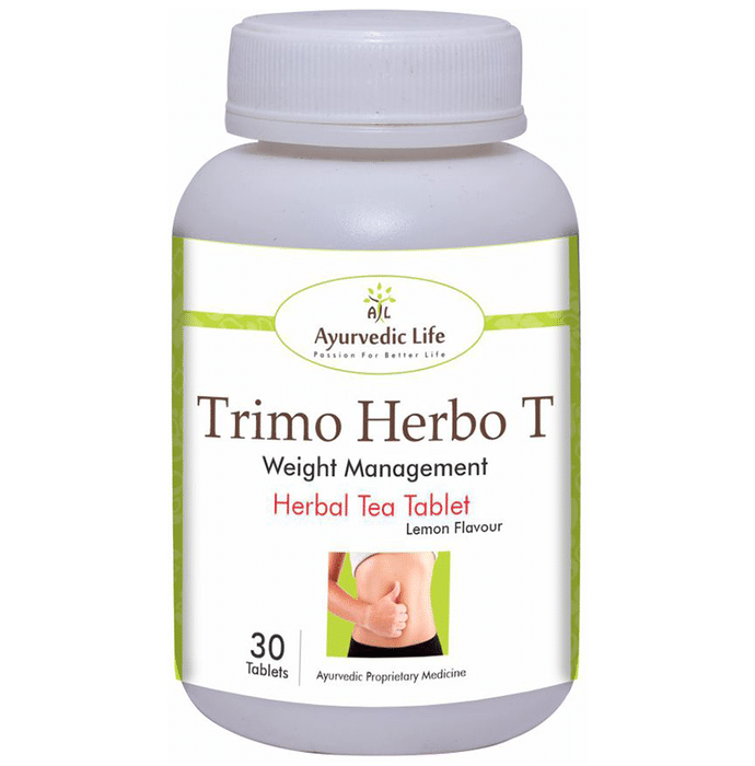 Ayurvedic Life Trimo Herbo T Tablet