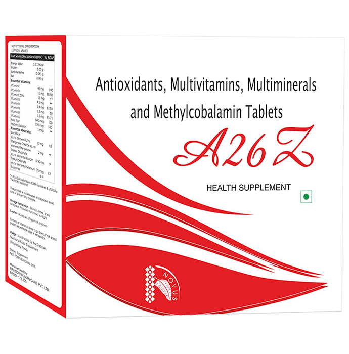 A26Z Vegetarian Tablet