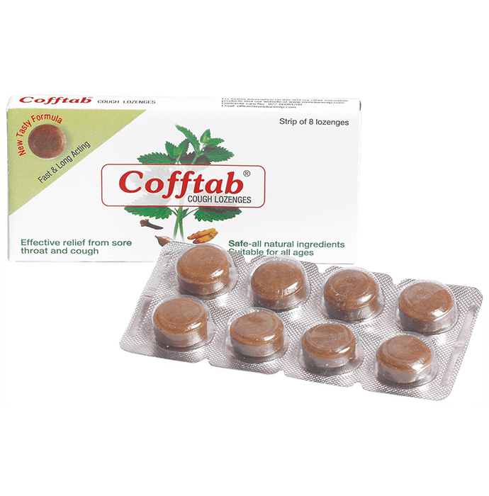 Cofftab Lozenges