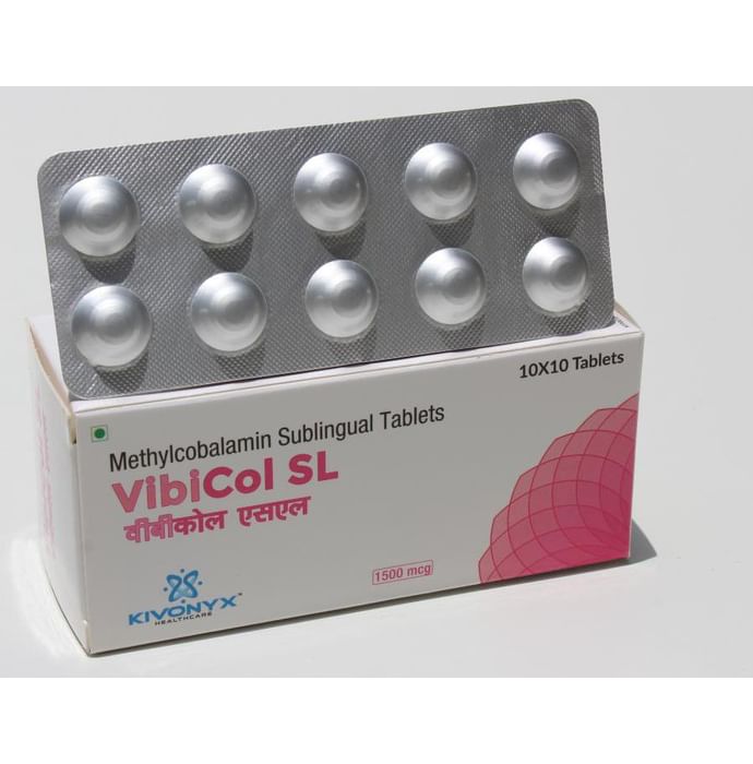 Vibicol SL Tablet