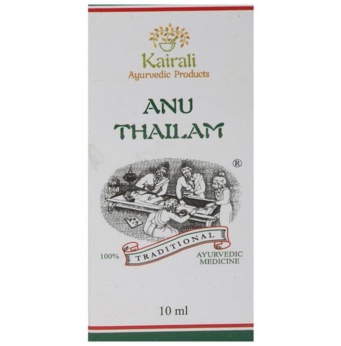 Kairali Anu Thailam