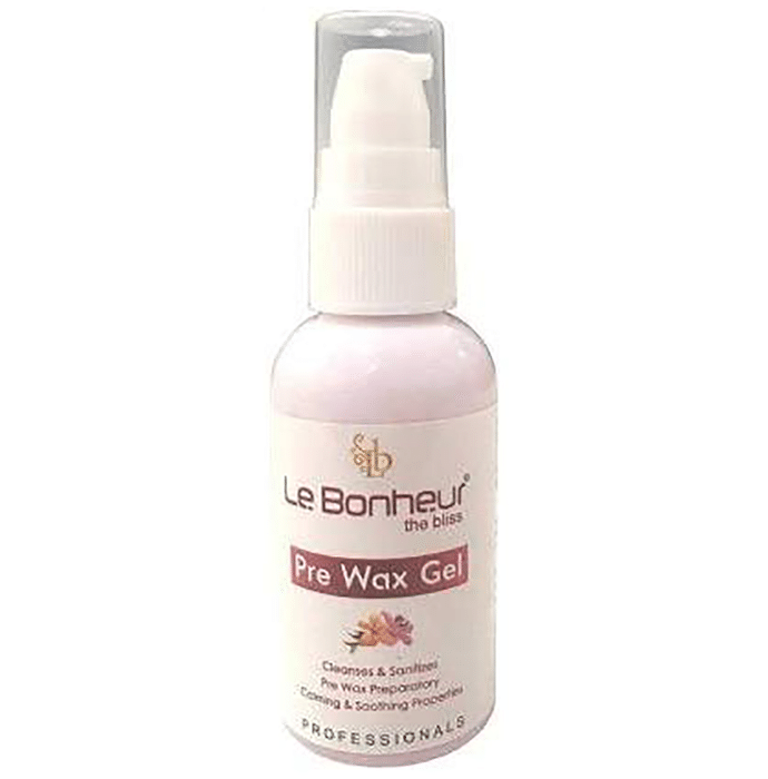 Le Bonheur Pre Wax Gel