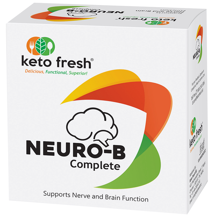 Ketofresh Neuro-B Complete Capsule