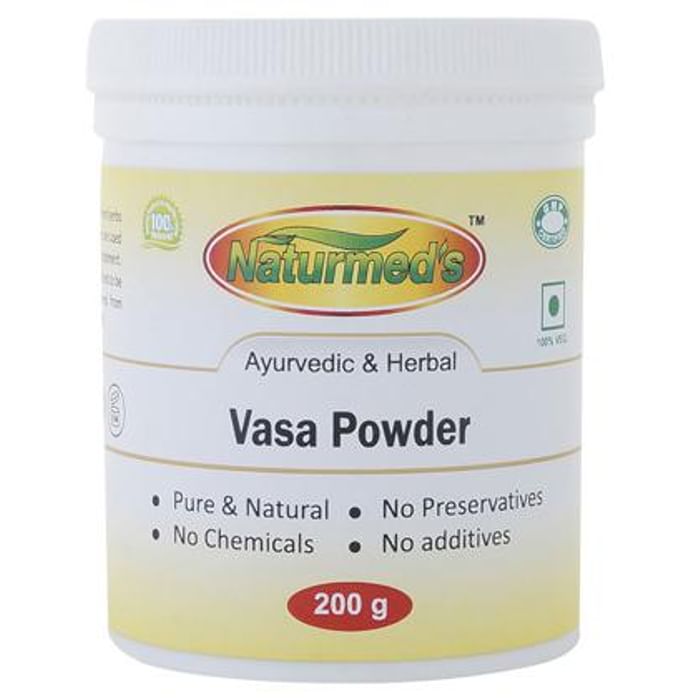 Naturmed's Vasa Powder