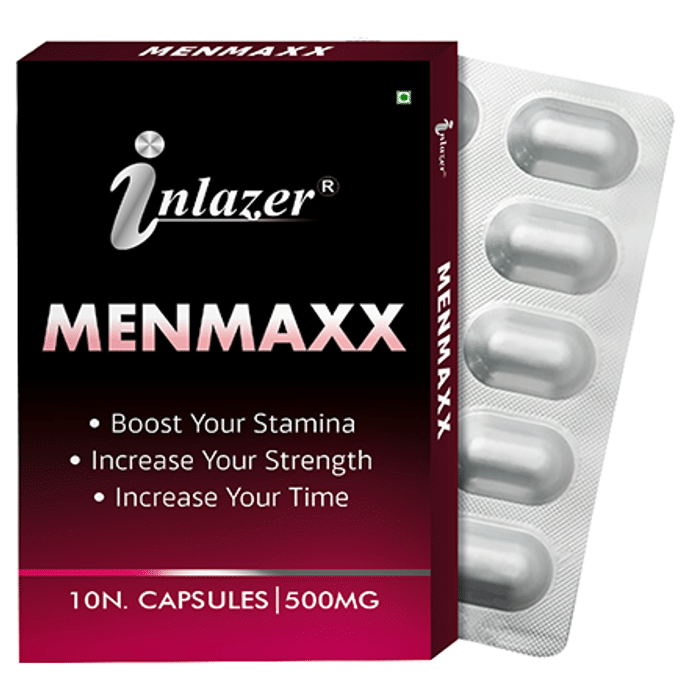 Inlazer Menmaxx Capsule