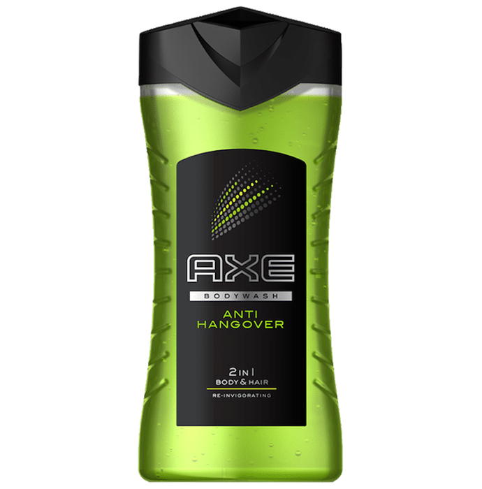 Axe Anti Hangover Bodywash