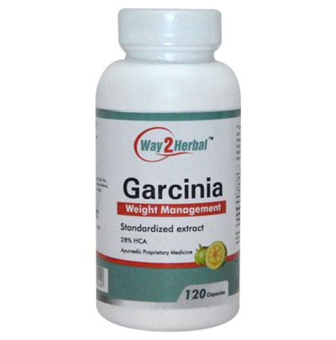Way2Herbal Garcinia Capsule