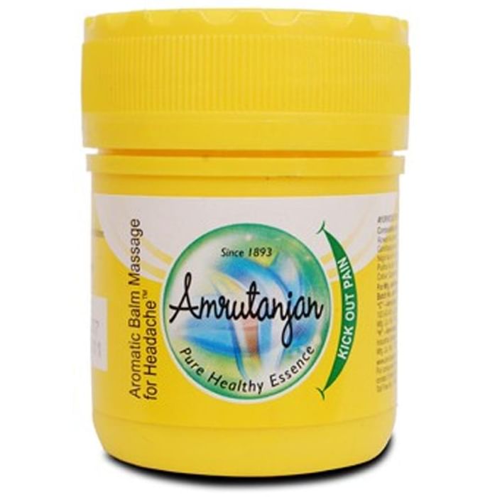 Amrutanjan Balm