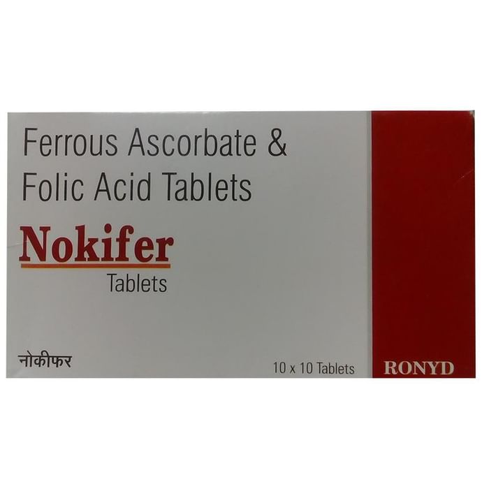 Nokifer Tablet