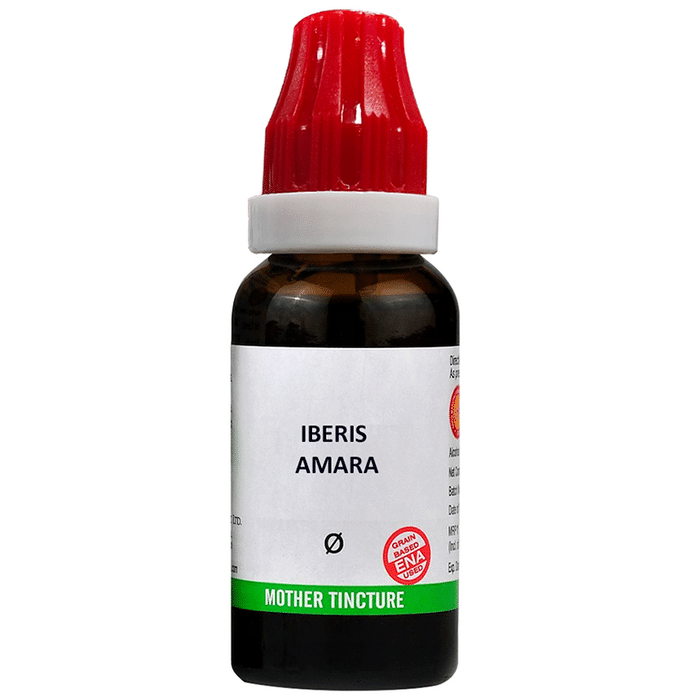 Bjain Iberis Amara Mother Tincture Q
