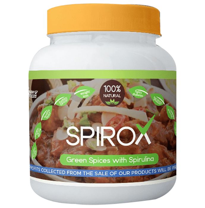 24Hour Focus Spirox