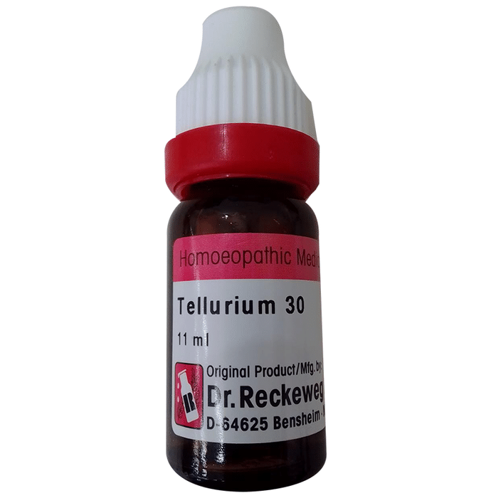 Dr. Reckeweg Tellurium 30 Dilution