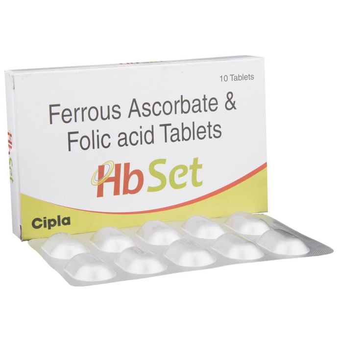 HB Set Tablet