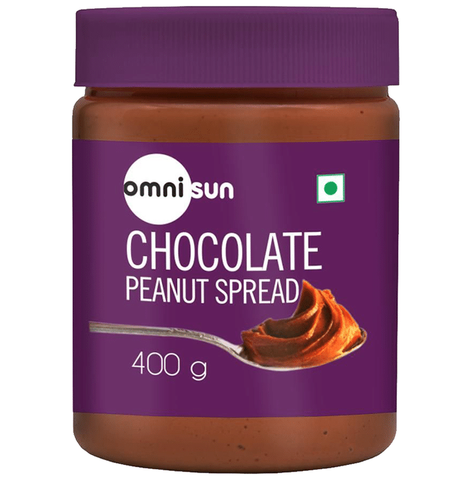 Omnisun Chocolate Peanut Spread
