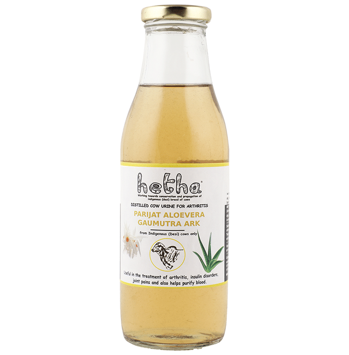 Hetha Parijat Aloevera Gaumutra Ark