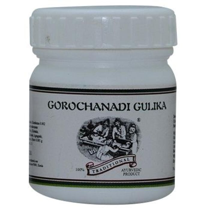 Kairali Gorochanadi Gulika