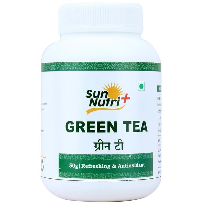 Sun Nutri+ Green Tea