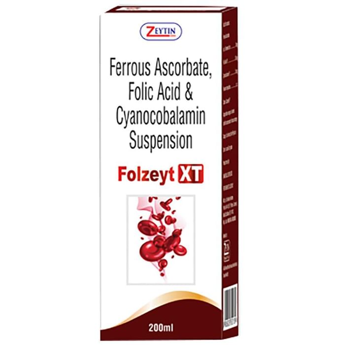 Folzeyt XT Oral Suspension