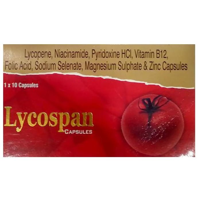 Lycospan Capsule