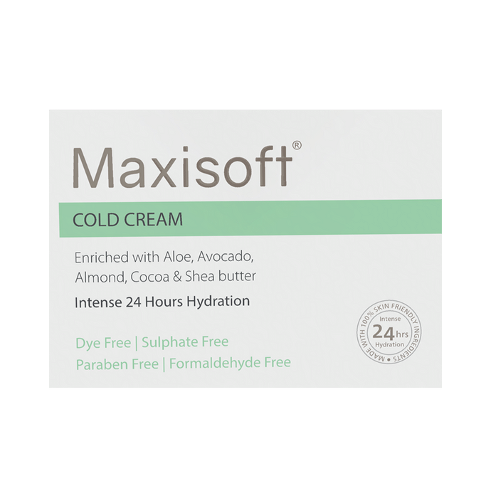 Maxisoft Cold Cream